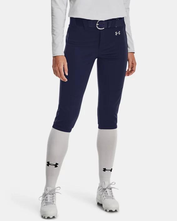 Womens UA Utility Softball Pants Product Image