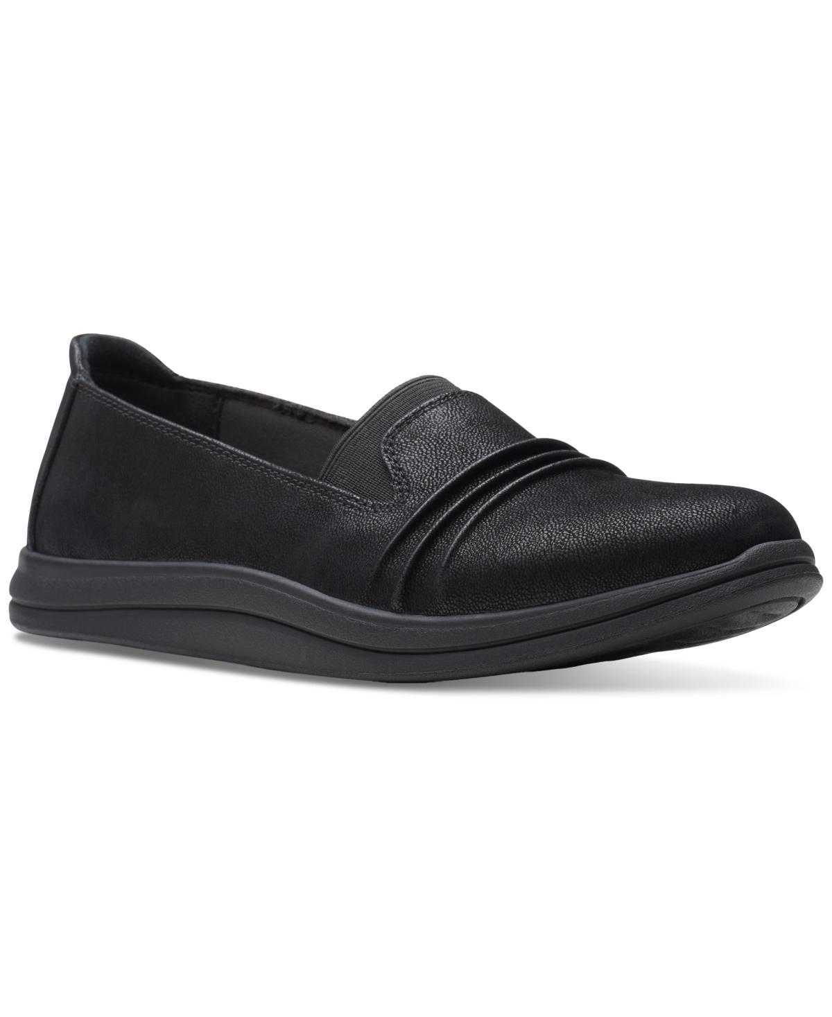 Clarks Cloudsteppers Breeze Sol Womens Slip-On Shoes Product Image