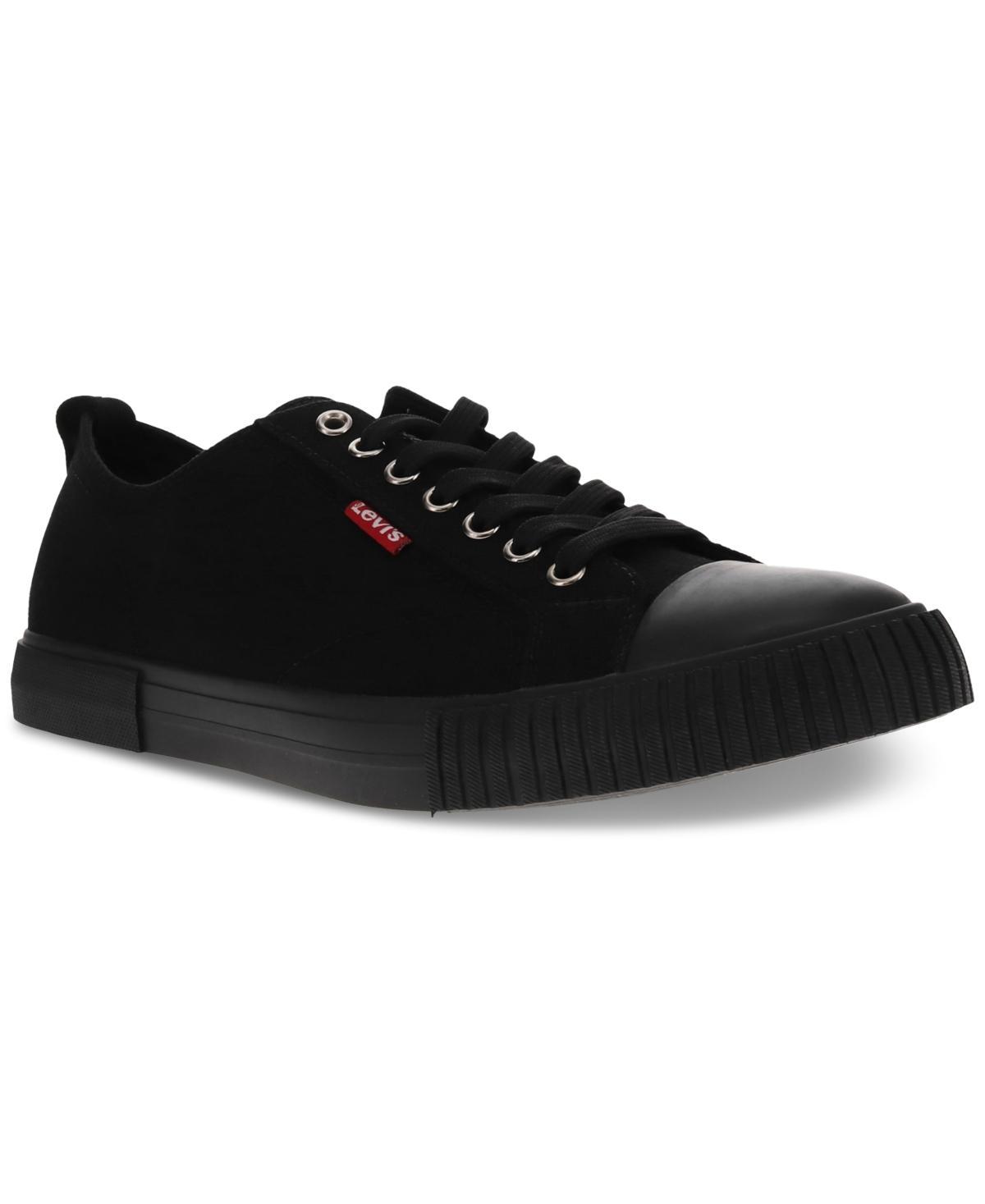 Levis Mens Anikin Canvas Sneaker Product Image