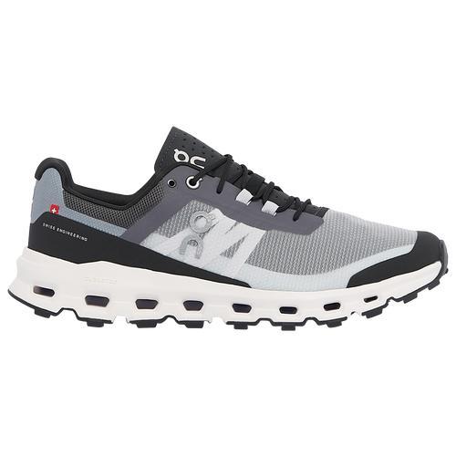 On Mens Cloudvista - Running Shoes Black/White Product Image