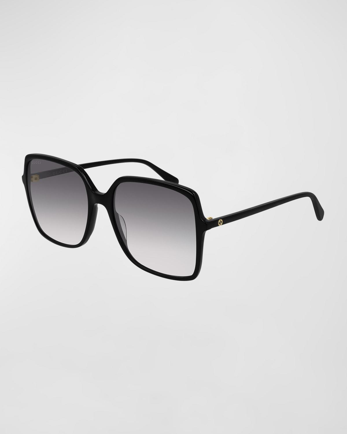 Womens GG0544S-001 57MM Sunglasses Product Image