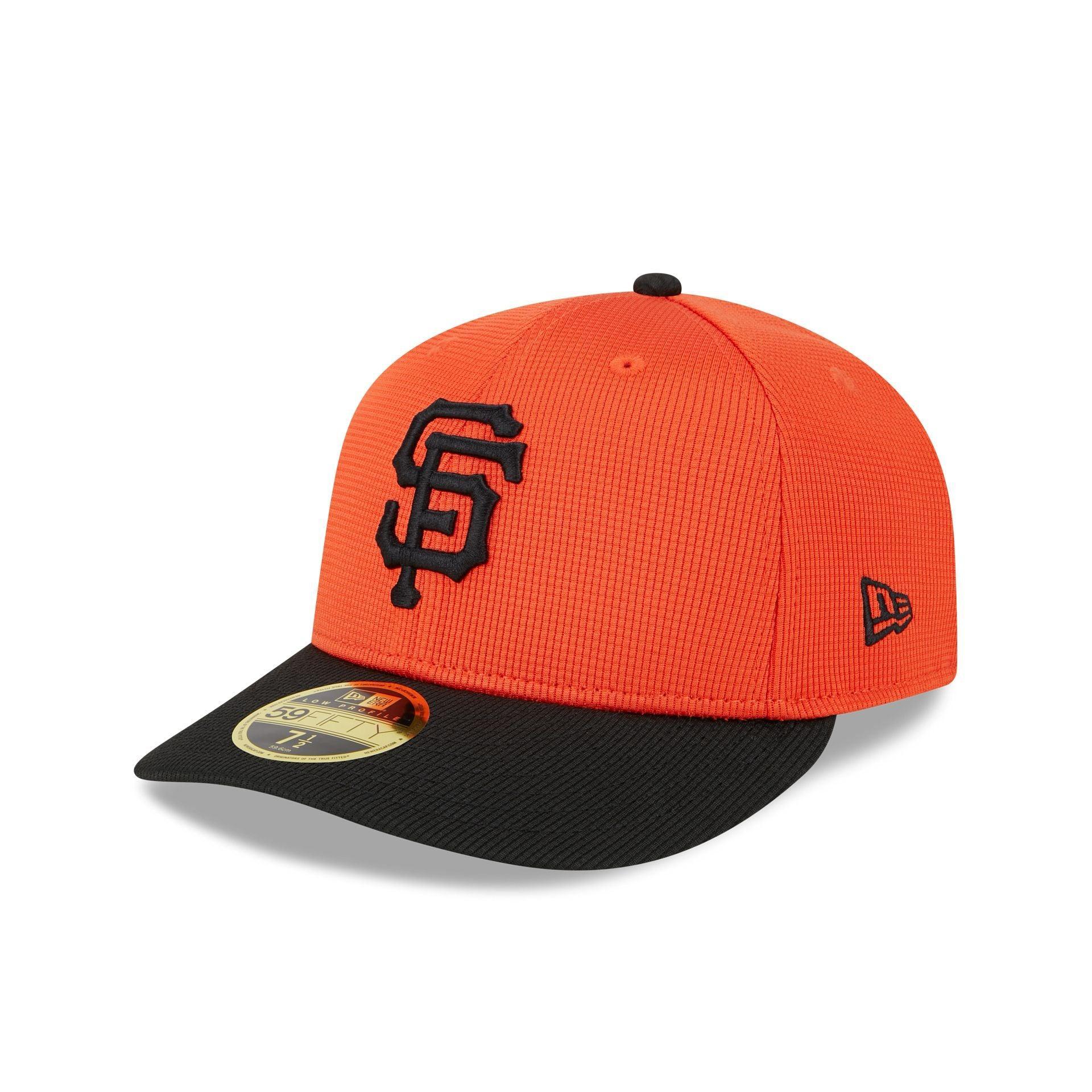 San Francisco Giants 2024 Spring Training Low Profile 59FIFTY Fitted Hat Male Product Image