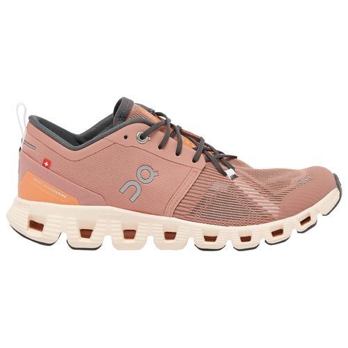 On Womens Cloud X 3 - Running Shoes Product Image