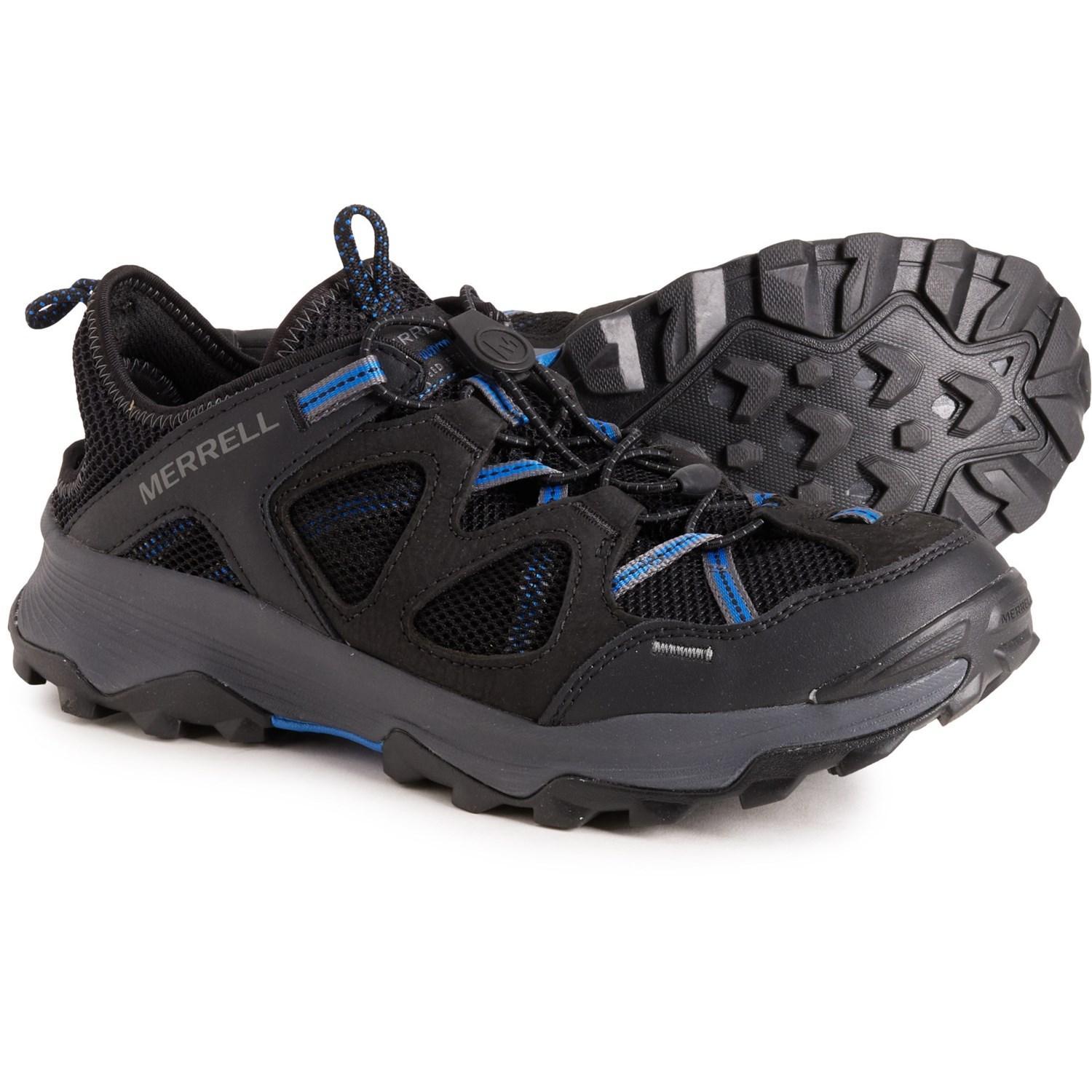 Merrell Speed Strike Sieve Sandals - Leather (For Men) Product Image