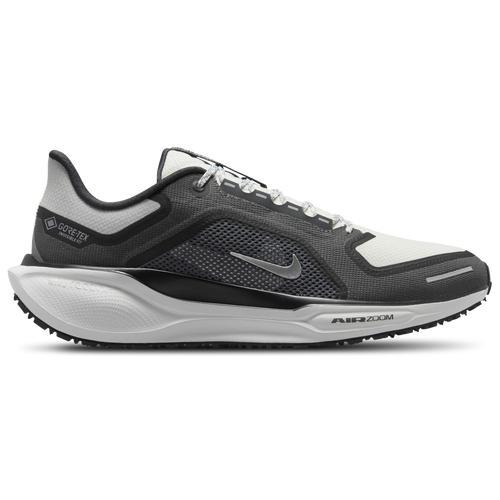 Nike Mens Nike Air ZOOM Pegasus 41 GTX - Mens Shoes Black/Summit White/Anthracite Product Image