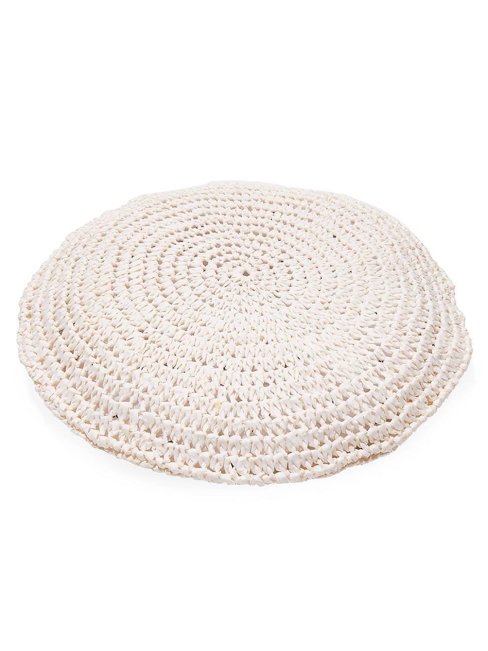 Womens Raffia Beret product image