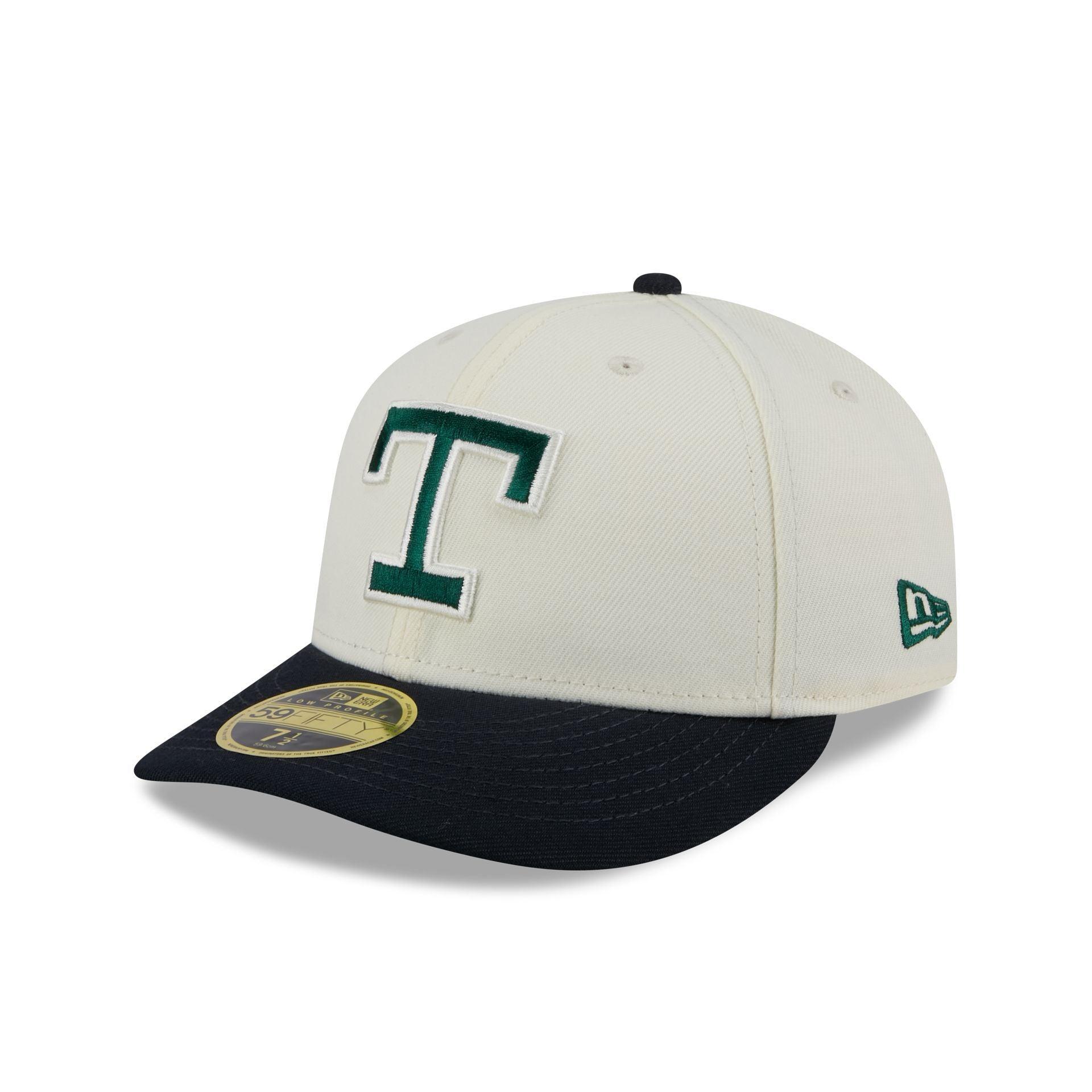 Texas Rangers Mahogany Dust Low Profile 59FIFTY Fitted Hat Male Product Image