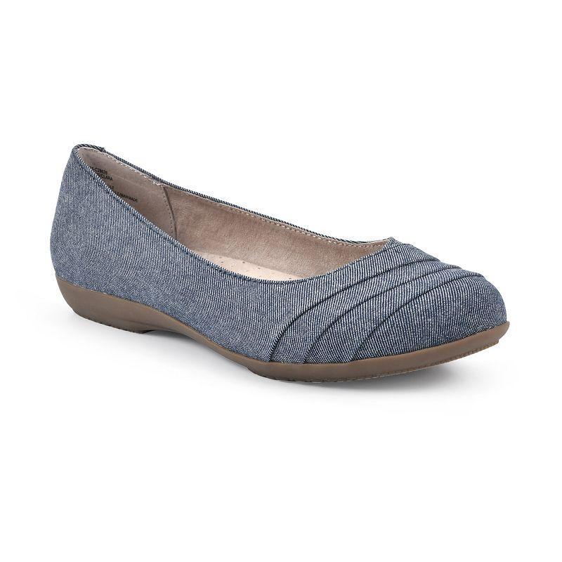 Cliffs by White Mountain Clara Womens Ballet Flats Product Image