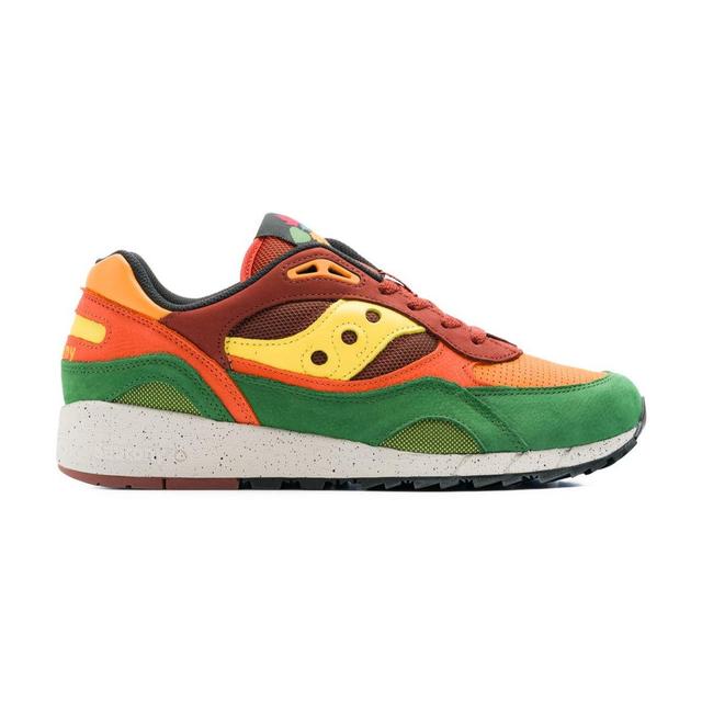 Saucony Original Shadow 6000 Fall Foliage - (Multi) Koi/Brown Product Image