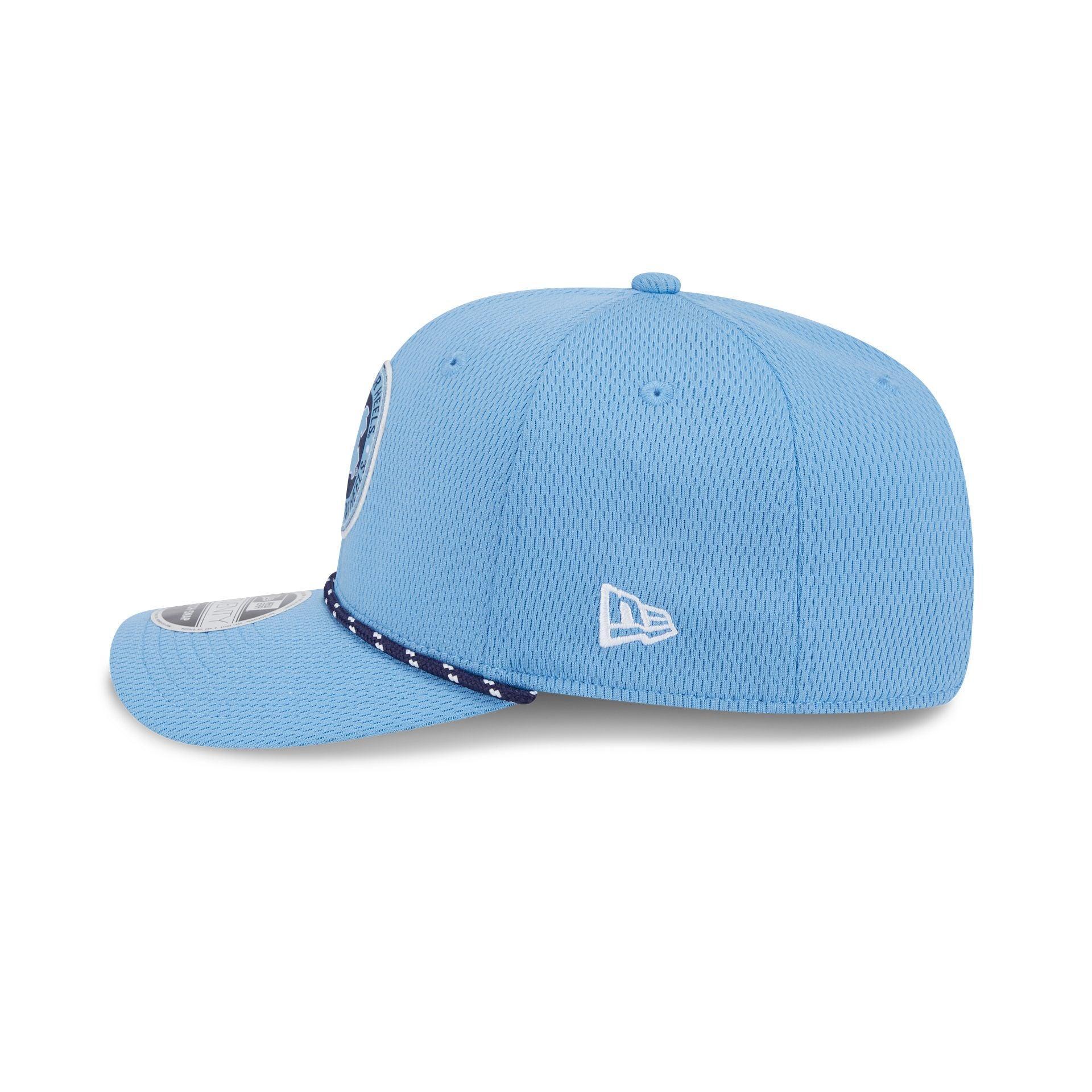 North Carolina University Tar Heels 9SEVENTY Stretch-Snap Hat Male Product Image