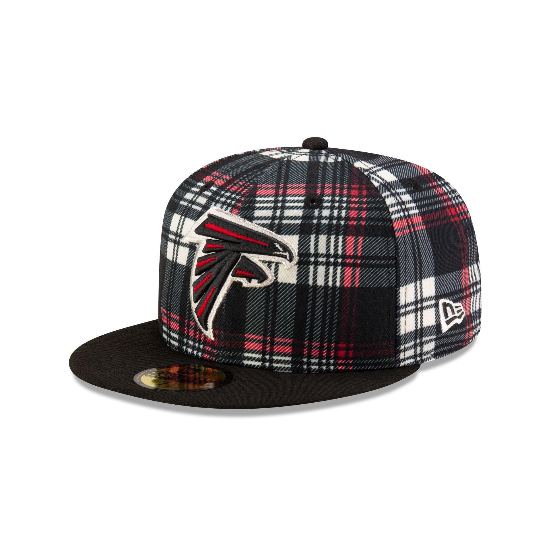 Atlanta Falcons 2024 Sideline Statement 59FIFTY Fitted Hat Male Product Image