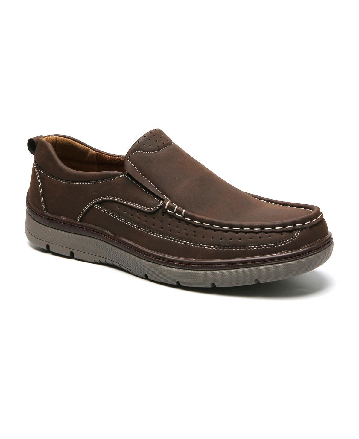 Aston Marc Comfort II Mens Loafers Black Product Image