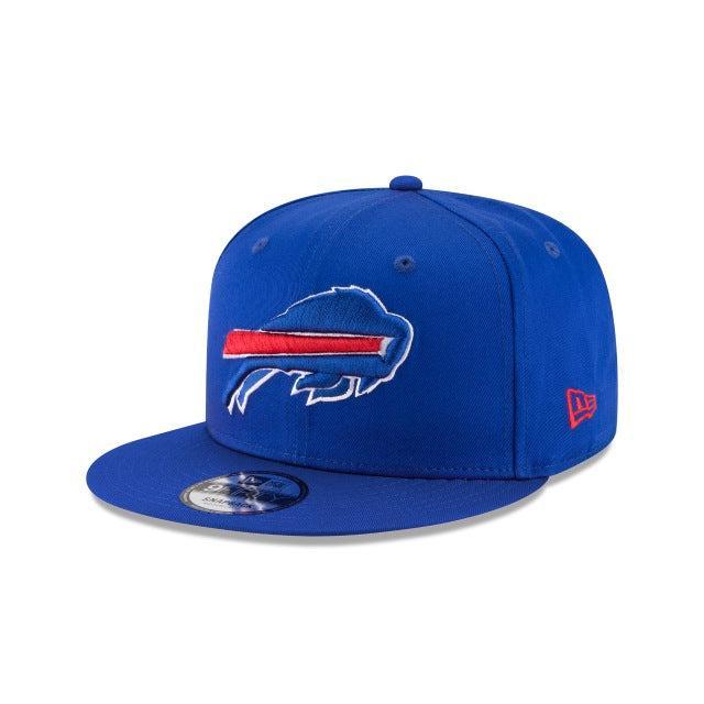 Buffalo Bills Basic 9FIFTY Snapback Hat Male Product Image