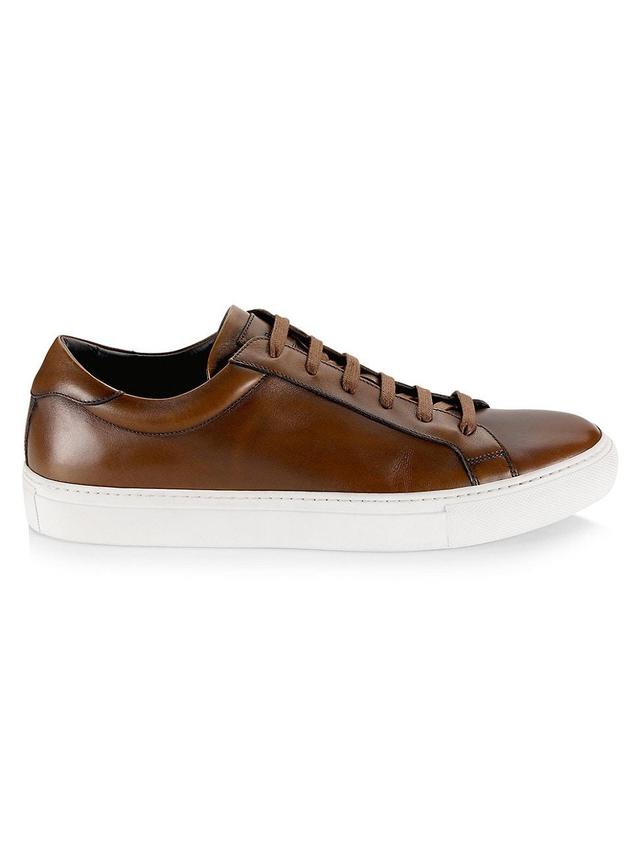 Mens Sierra Leather Sneaker Product Image