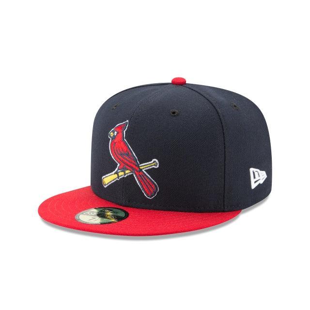 St. Louis Cardinals Authentic Collection Alt 2 59FIFTY Fitted Hat Male Product Image