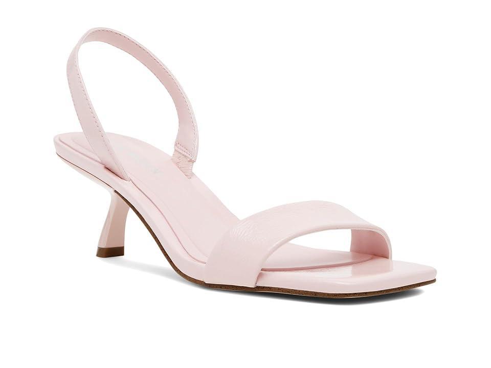 Steve Madden Isha Patent) Women's Sandals Product Image