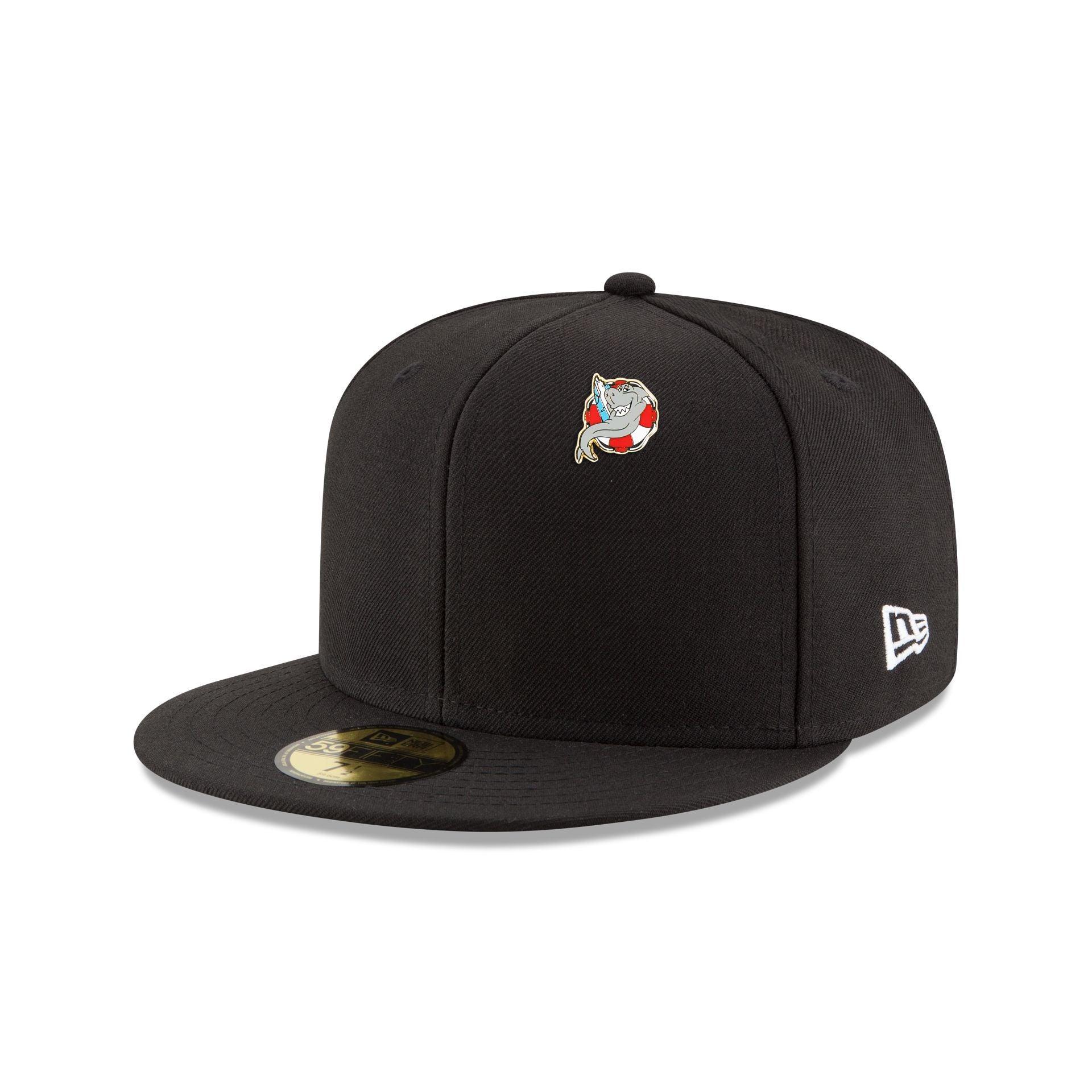 New Era Cap Shark Pin Male Product Image