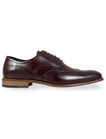 Big & Tall Stacy Adams Dunbar Wingtip Oxfords Product Image