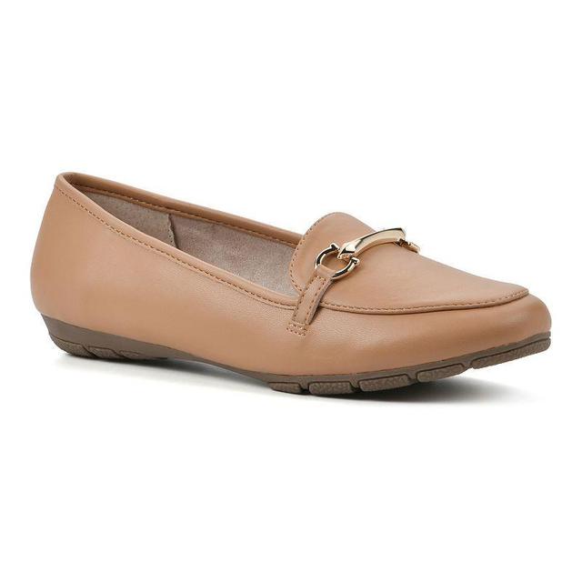 Cliffs by White Mountain Glowing Womens Loafers Product Image