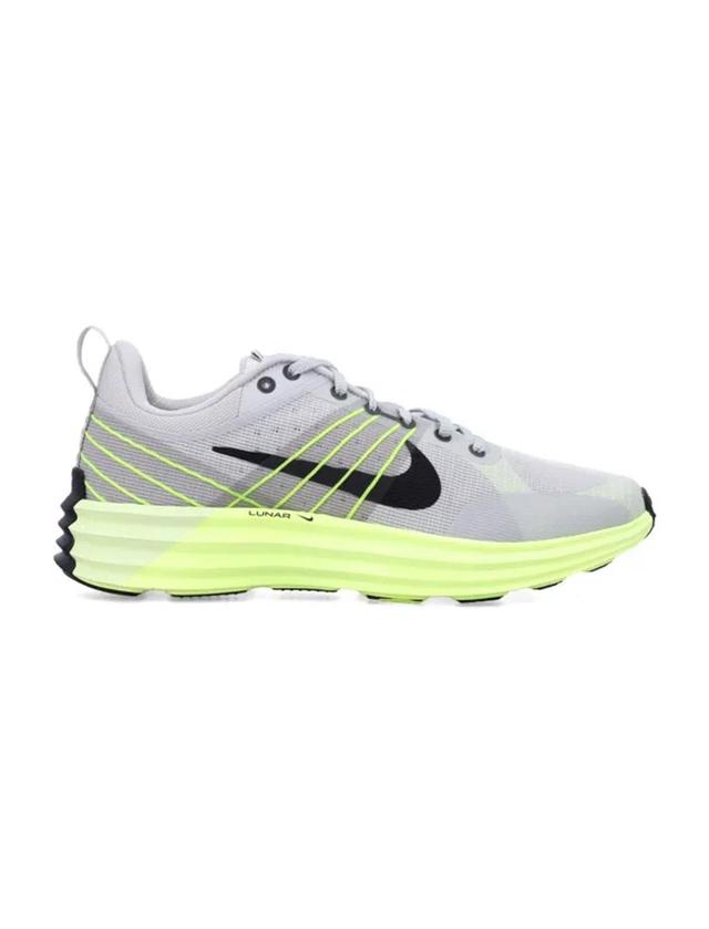 NIKE Lunar Roam Sneakers Neutral In Neutral Grey/volt/photon Dust/black Product Image