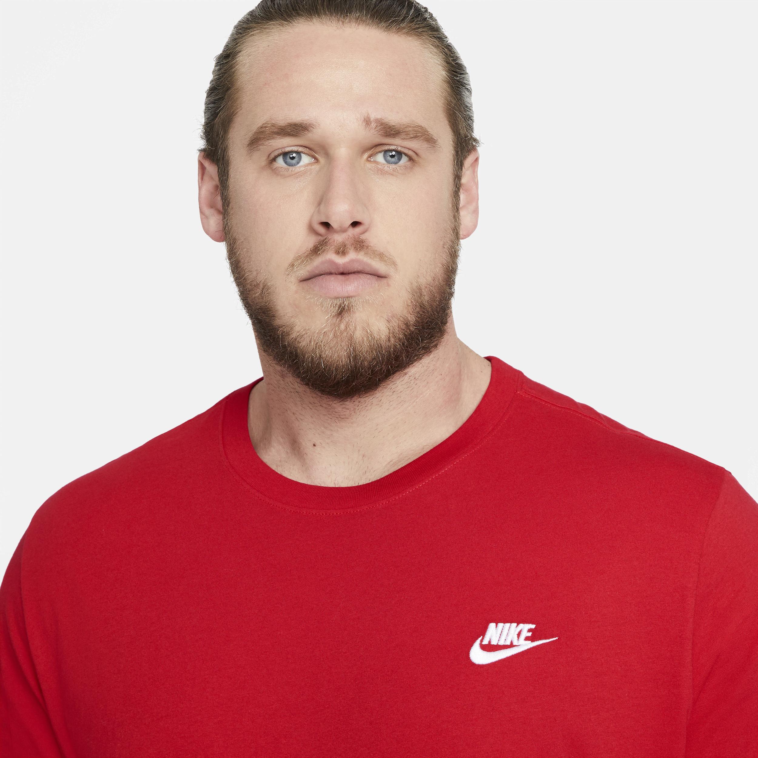 Mens Nike Sportswear Club T-Shirt Product Image