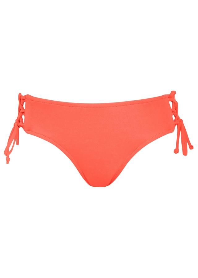 Lattice Side Bottom - Coral Crush Product Image