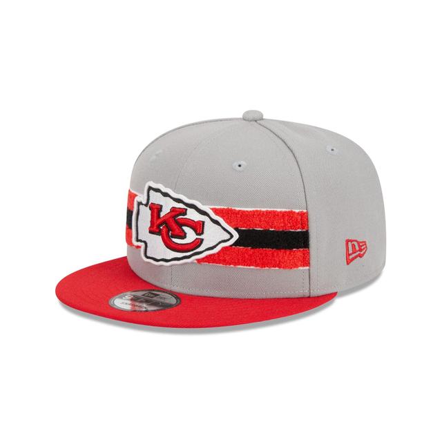 Kansas City Chiefs Lift Pass 9FIFTY Snapback Hat Male Product Image