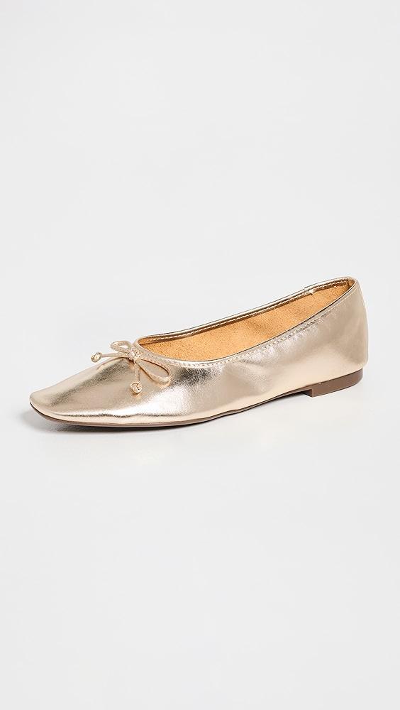 Schutz Arissa Flats | Shopbop Product Image