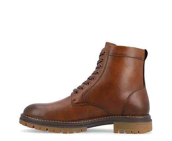 Vance Co Mens Denver Lace-Up Boot Product Image