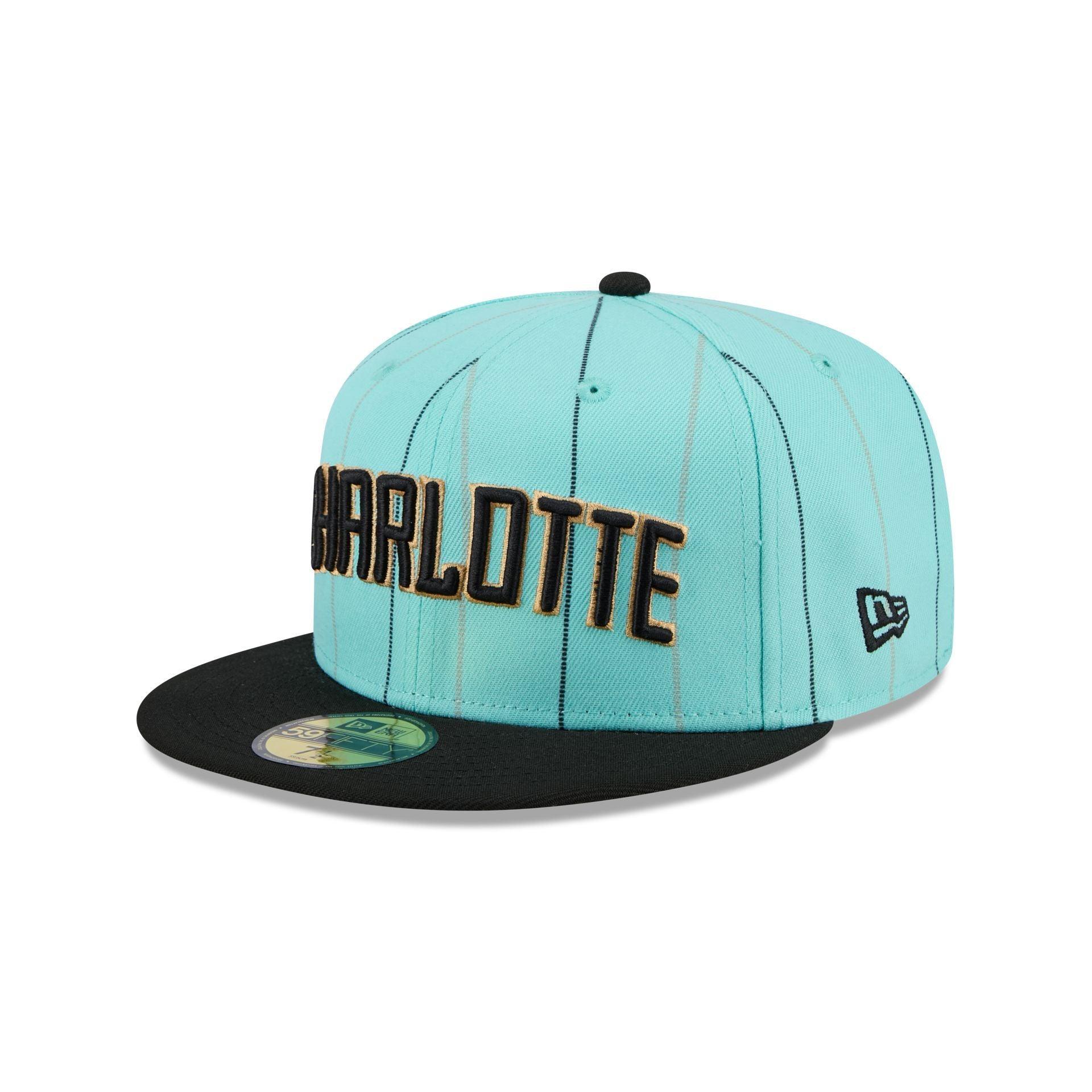 Charlotte Hornets 2024 City Edition 59FIFTY Fitted Hat Male Product Image