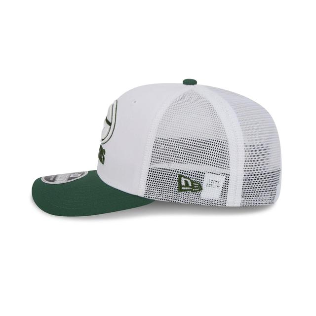 Green Bay Packers 2024 Training 9SEVENTY Trucker Hat Male Product Image