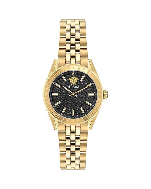 Versace V Code Watch, 36mm Product Image