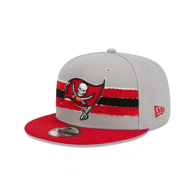 Tampa Bay Buccaneers Lift Pass 9FIFTY Snapback Hat Male Product Image