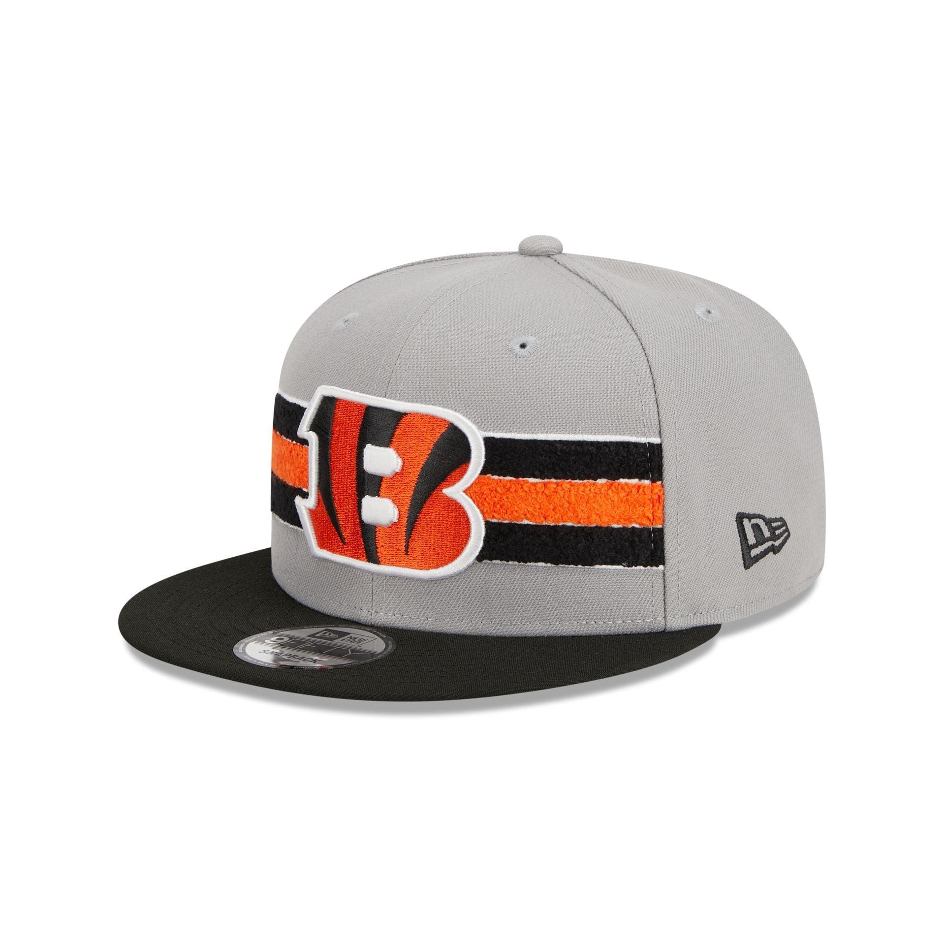 Cincinnati Bengals Lift Pass 9FIFTY Snapback Hat Male Product Image