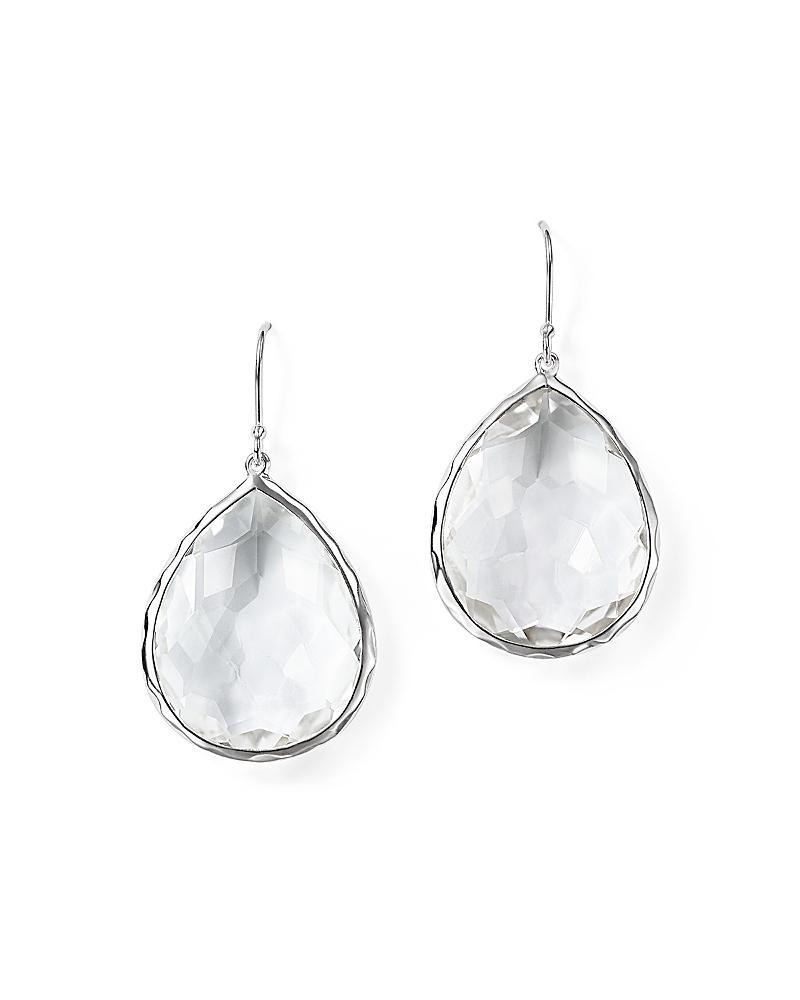 Ippolita Rock Candy Large Teardrop Earrings Product Image