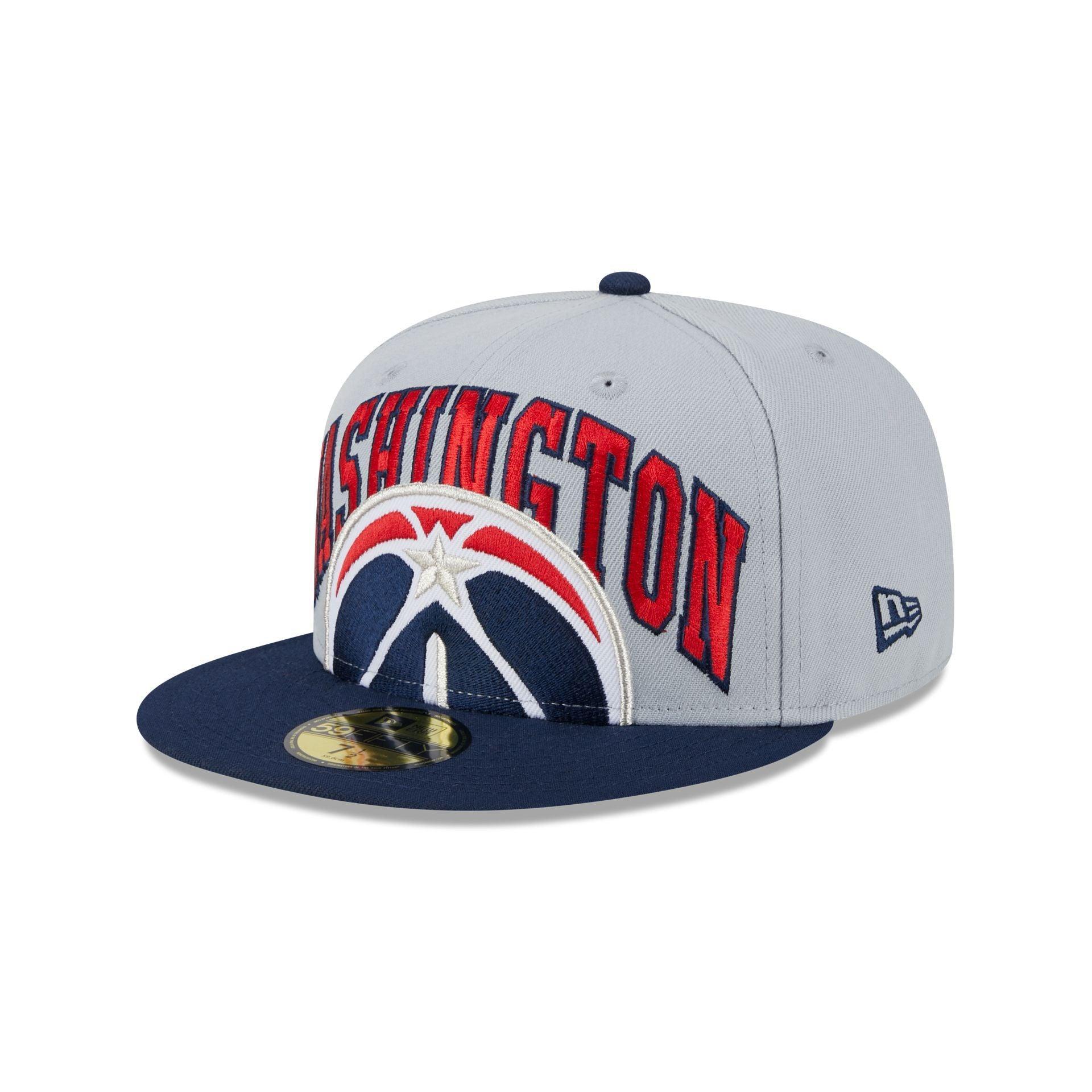 Washington Wizards 2023 Tip-Off 59FIFTY Fitted Hat Male Product Image