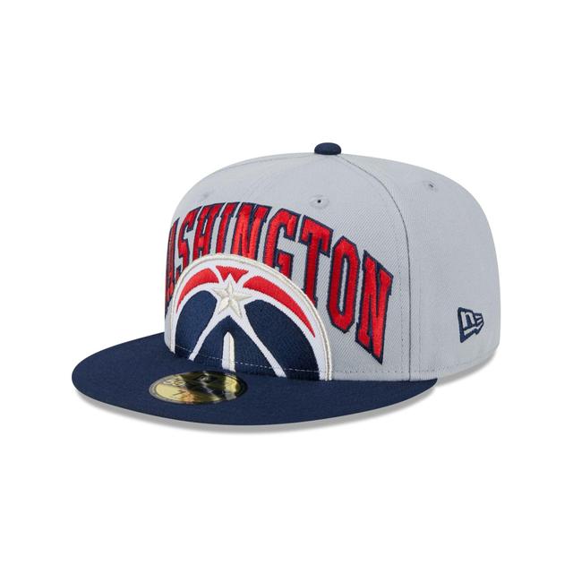 Washington Wizards 2023 Tip-Off 59FIFTY Fitted Hat Male Product Image