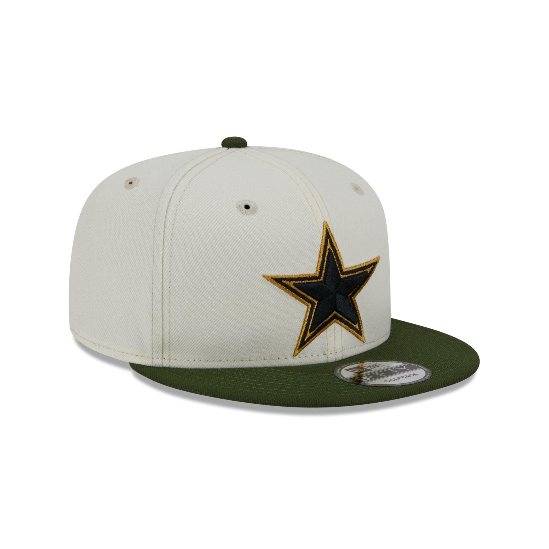 Dallas Cowboys Emerald 9FIFTY Snapback Hat Male Product Image