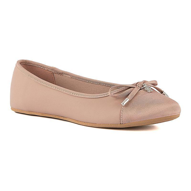 sugar Florah Womens Ballet Casual Flats product image