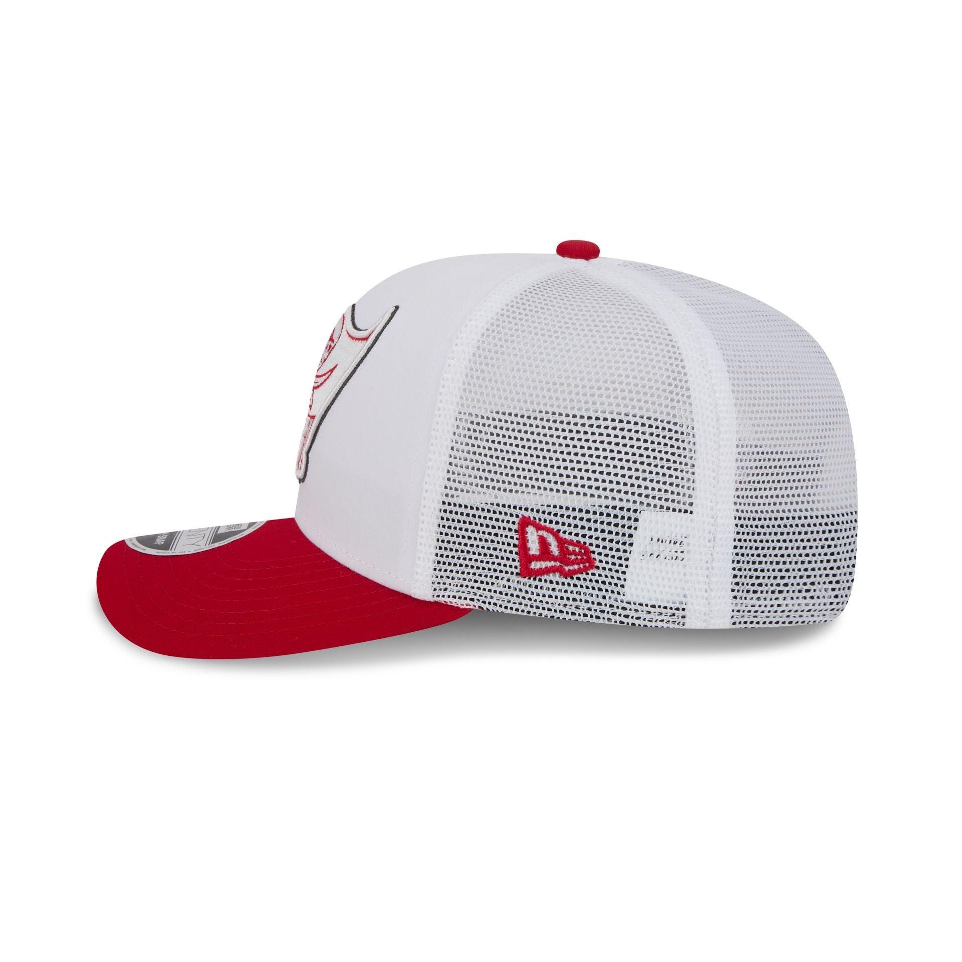 Tampa Bay Buccaneers 2024 Training 9SEVENTY Trucker Hat Male Product Image