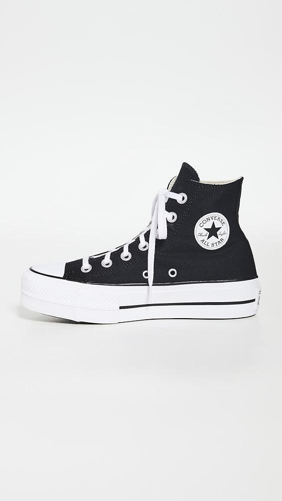 Converse Chuck Taylor All Star Lift High Top Sneakers | Shopbop Product Image