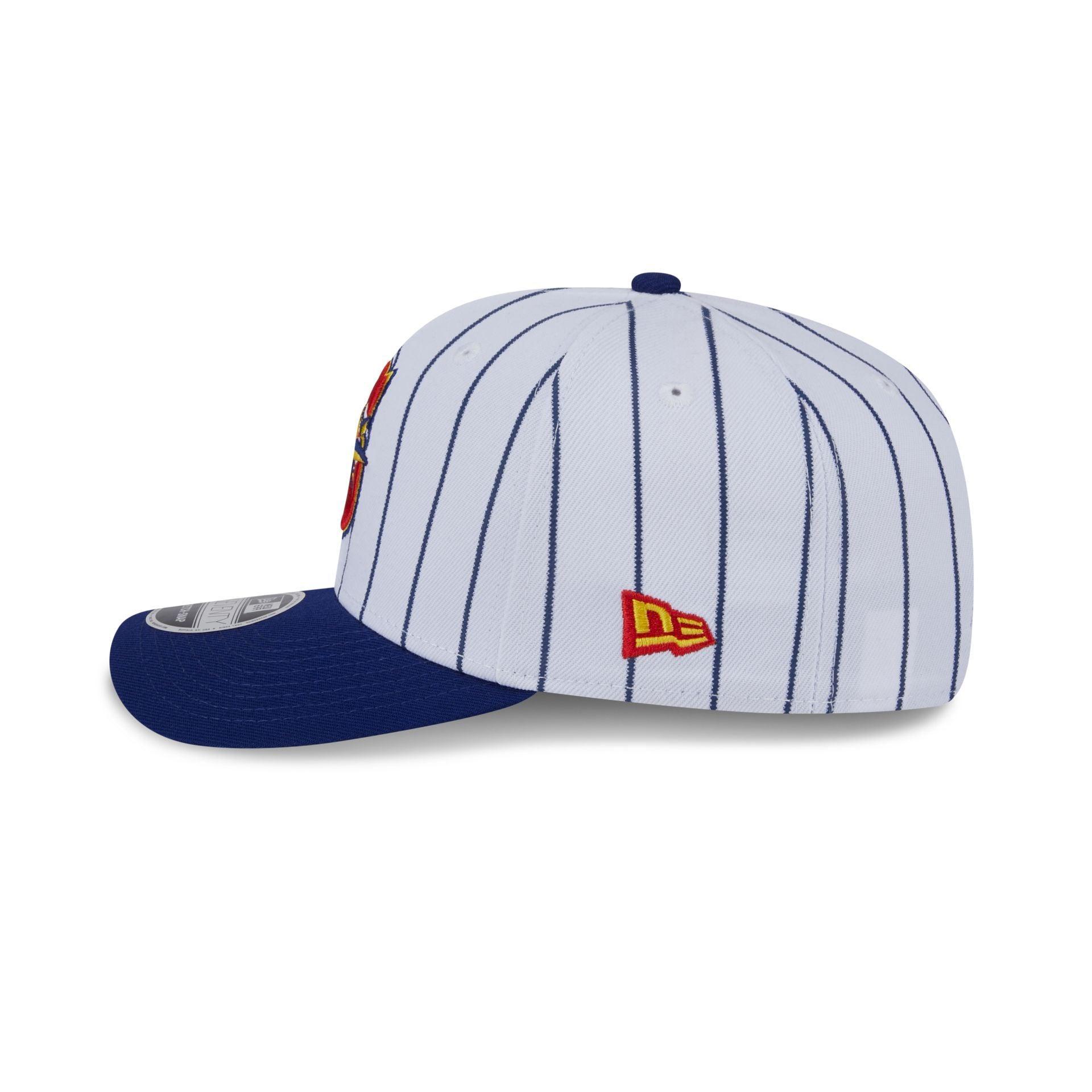 Big League Chew X Seattle Mariners Outta Here Original 9SEVENTY Stretch-Snap Hat Male Product Image