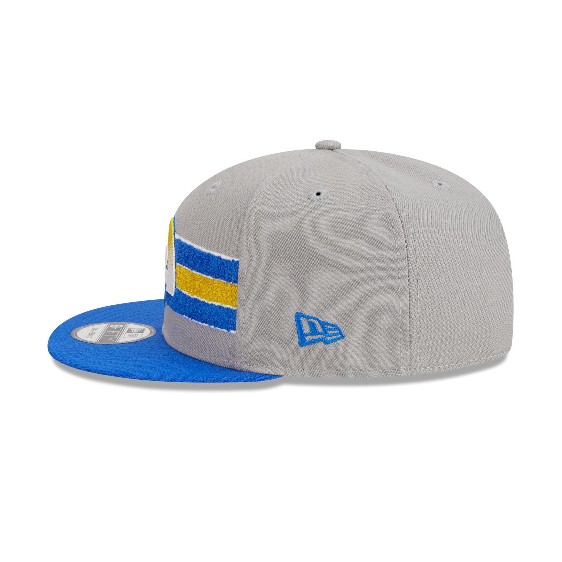 Los Angeles Rams Lift Pass 9FIFTY Snapback Hat Male Product Image