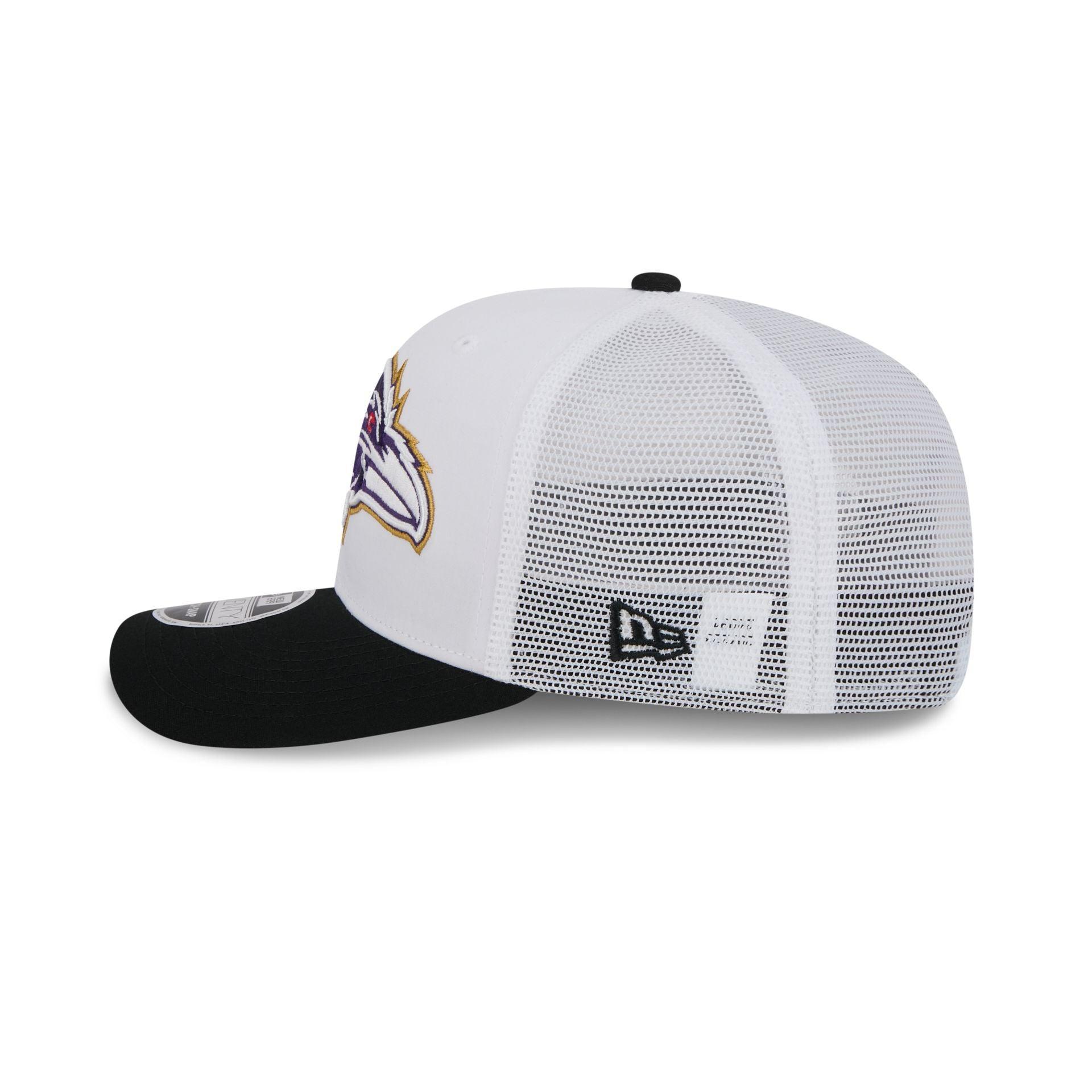 Baltimore Ravens 2024 Training 9SEVENTY Trucker Hat Male Product Image