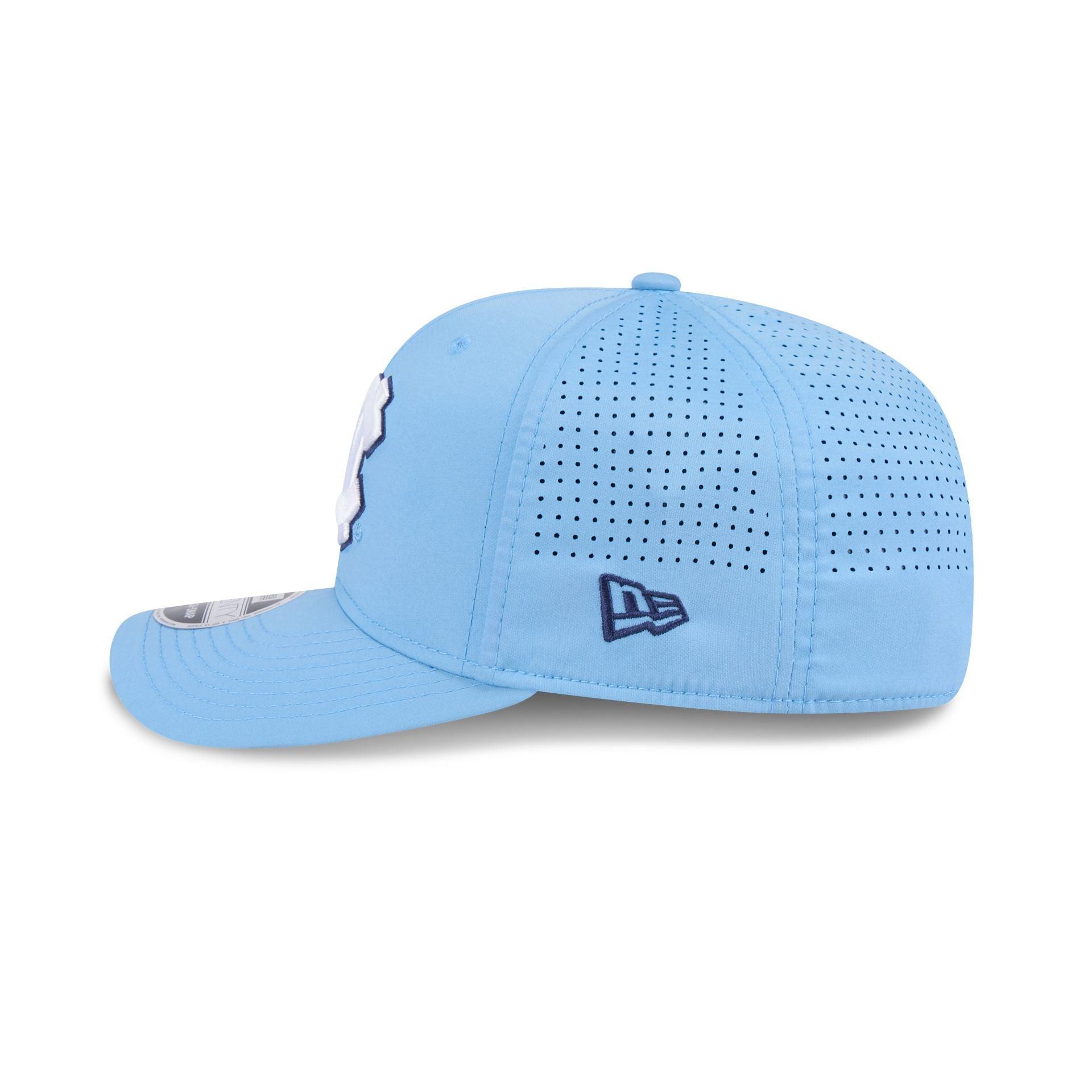 North Carolina Tar Heels Perform 9SEVENTY Stretch-Snap Hat Male Product Image