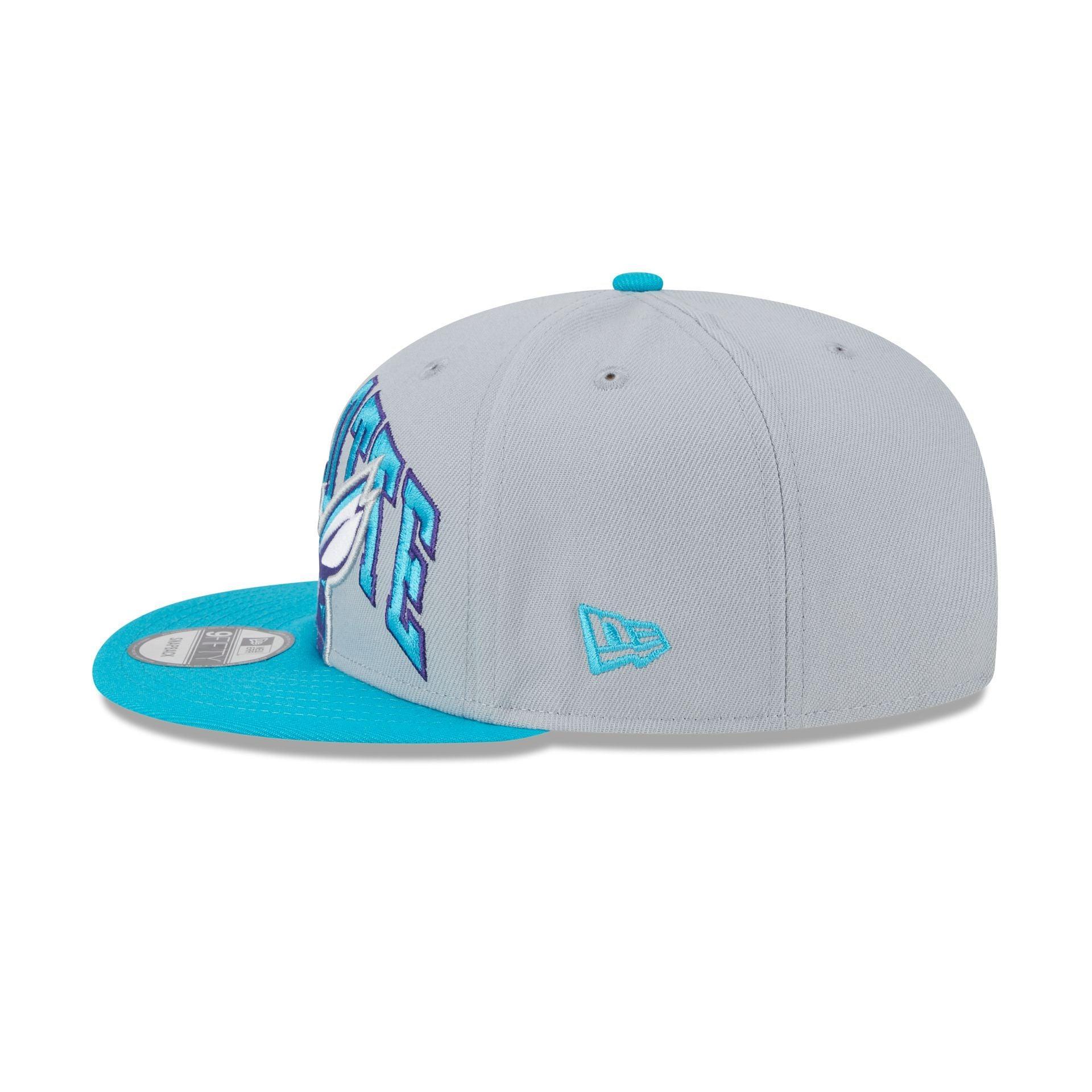 Charlotte Hornets 2023 Tip-Off 9FIFTY Snapback Hat Male Product Image