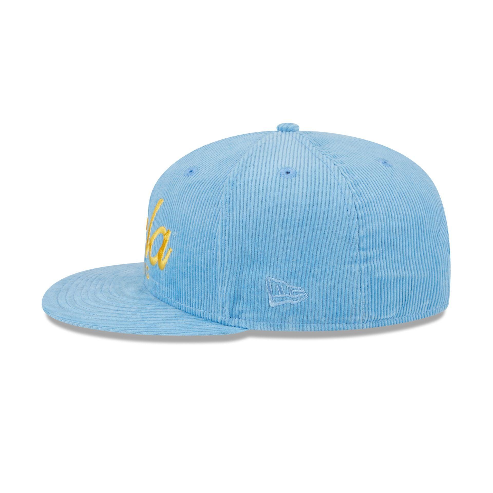 UCLA Bruins College Vault Vintage 9FIFTY Snapback Hat Male Product Image