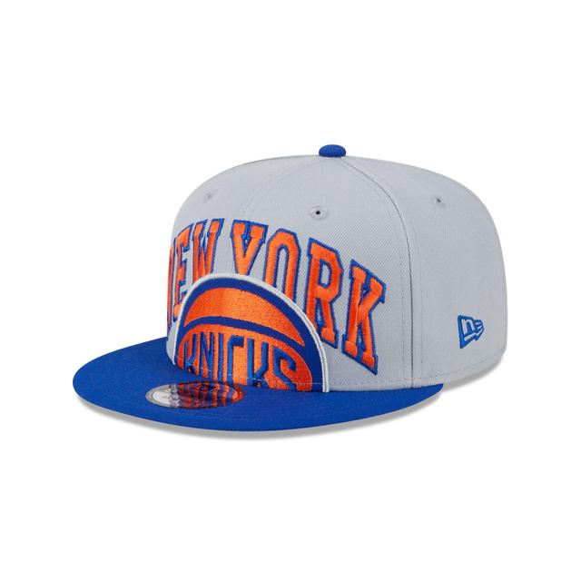 New York Knicks 2023 Tip-Off 9FIFTY Snapback Hat Male Product Image