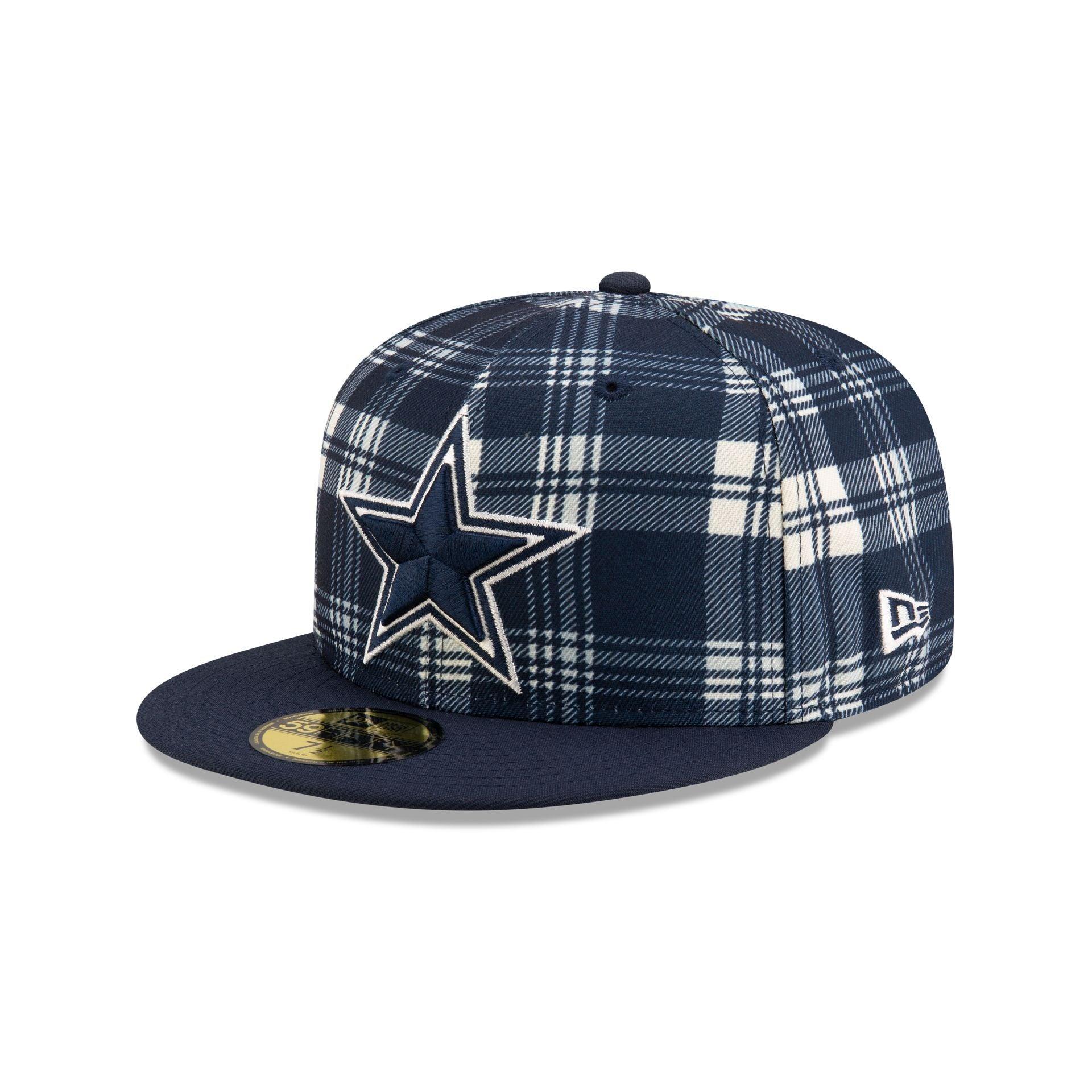 Dallas Cowboys 2024 Sideline Statement 59FIFTY Fitted Hat Male Product Image