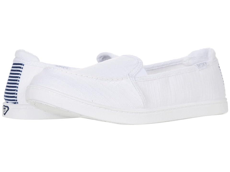 Roxy Minnow VI Women's Slip on Shoes Product Image